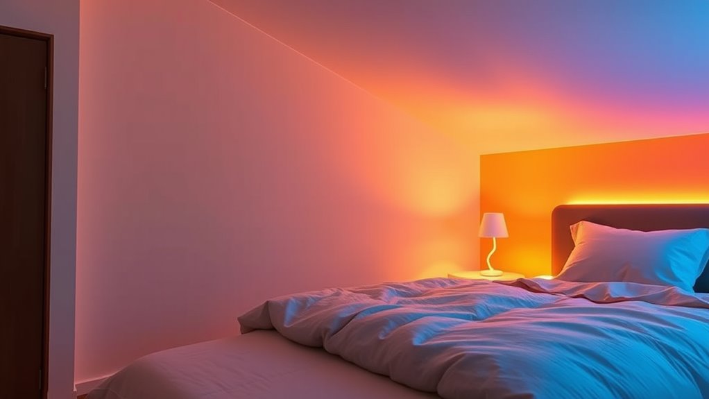 lighting that regulates sleep