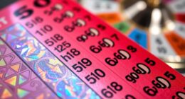 lottery odds and mathematics
