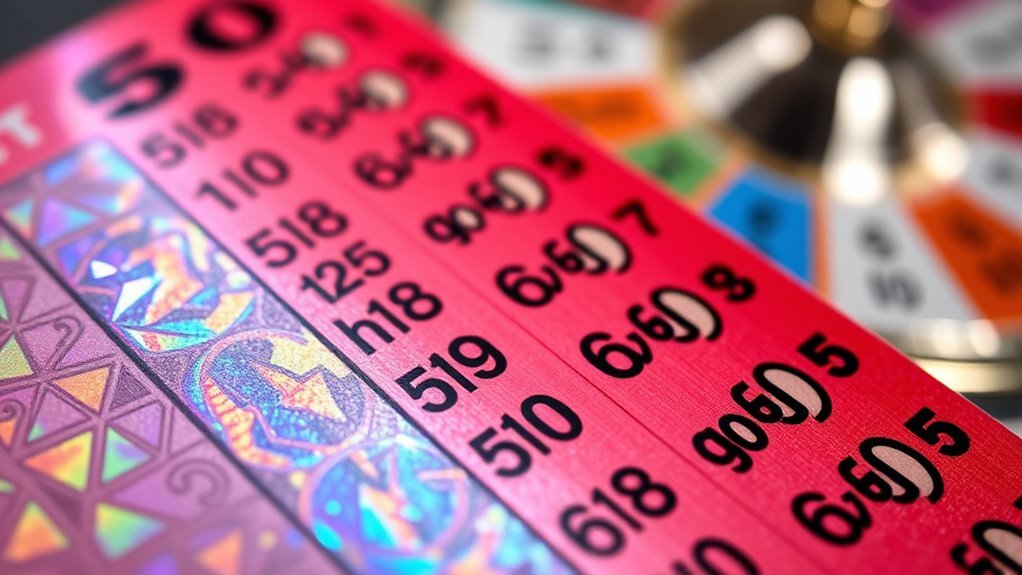 lottery odds and mathematics