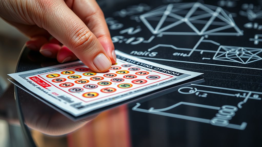 lottery odds and probability