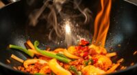 mastering wok hei flavor