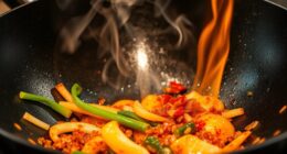 mastering wok hei flavor