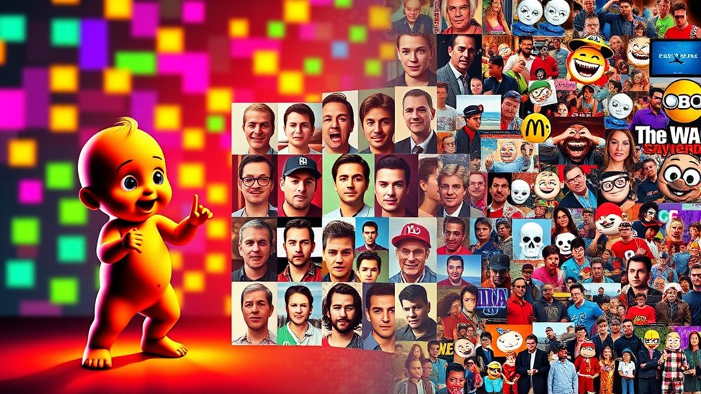 memes shape modern culture