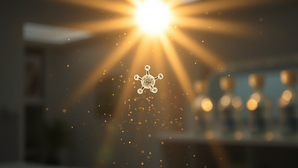 micro dosing sunlight boosts vitamin d