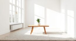 minimalism enhances mental clarity