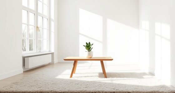 minimalism enhances mental clarity