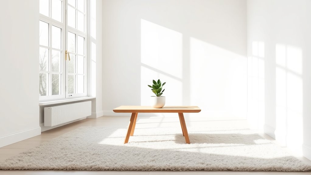 minimalism enhances mental clarity