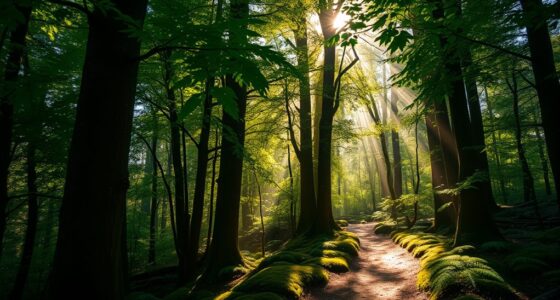 nature walk reduces stress