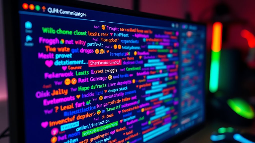 online gaming language evolution