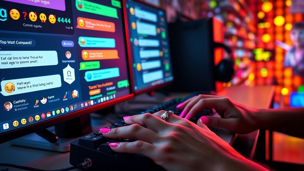 online gaming language evolution