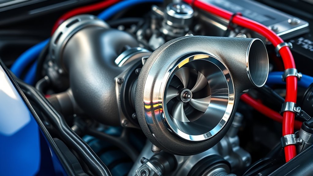 optimize airflow for turbo