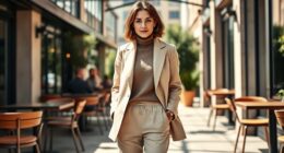 pandemic loungewear becomes office