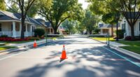 pickleball quiet zone regulations