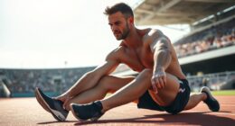 pre sport stretching may harm