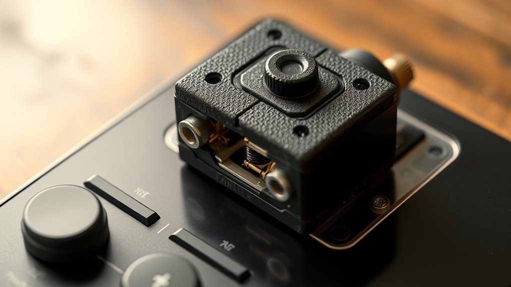 revival of mechanical switches