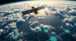 satellites enable rapid trading