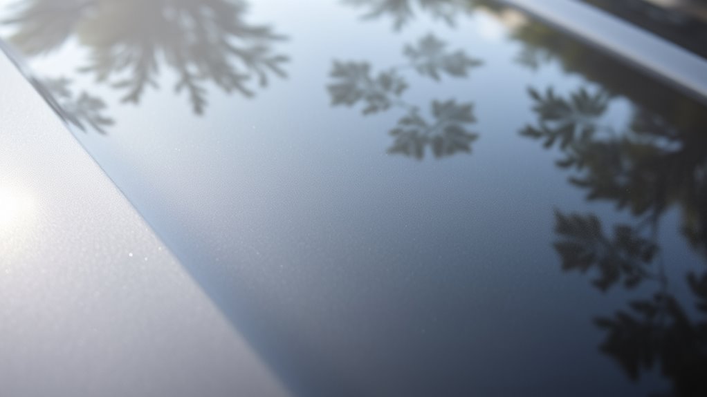 self healing durable uv protection