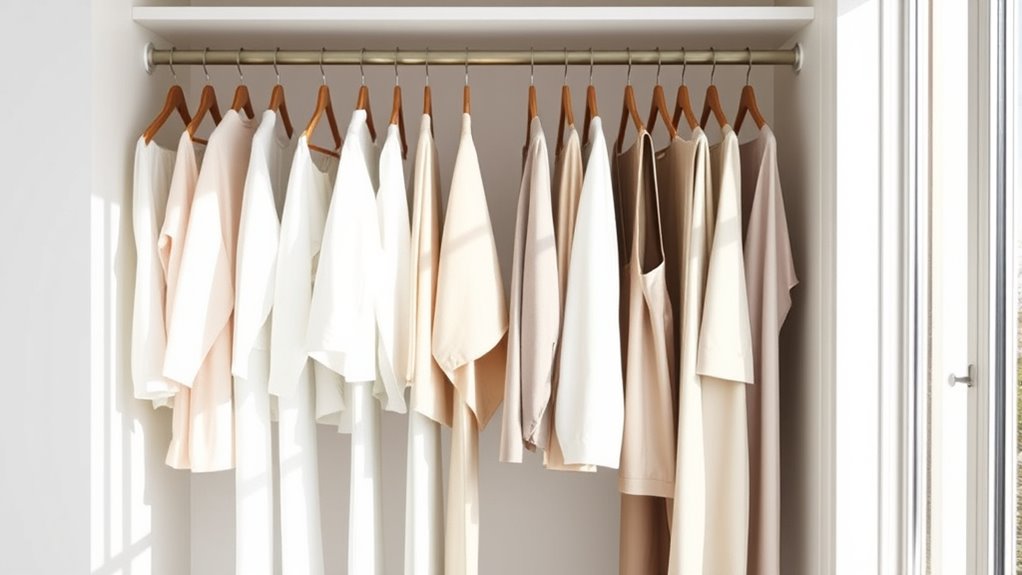 simplify wardrobe reduce decision