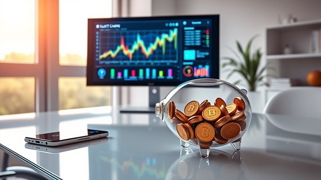 stablecoins challenge traditional savings