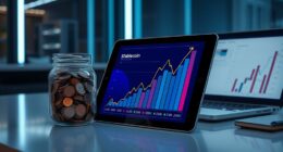 stablecoins replacing bank savings