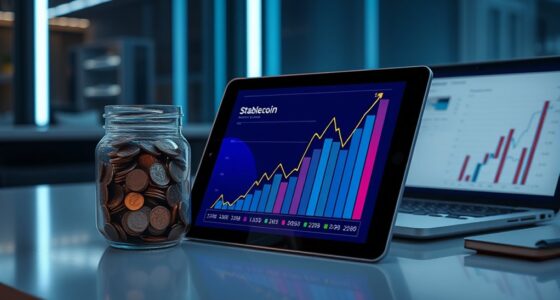 stablecoins replacing bank savings