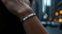 stylish functional wearable jewelry