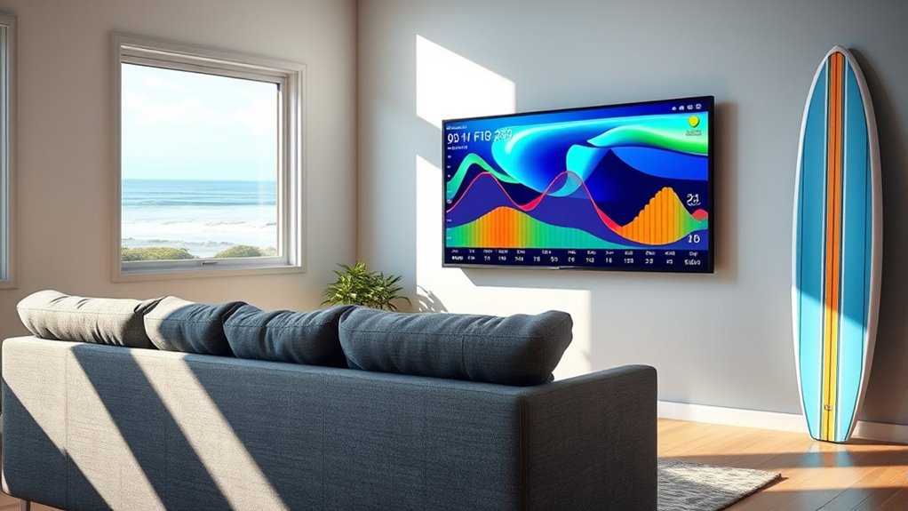 surf forecast chart basics