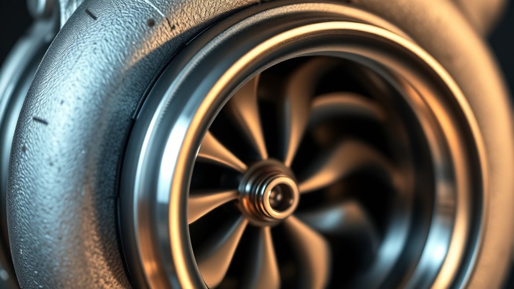 turbocharger performance issues