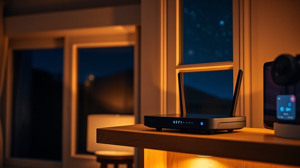 update firmware reduce congestion