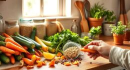 zero waste cooking movement