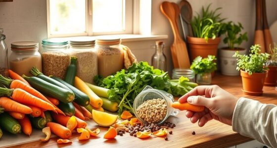 zero waste cooking movement