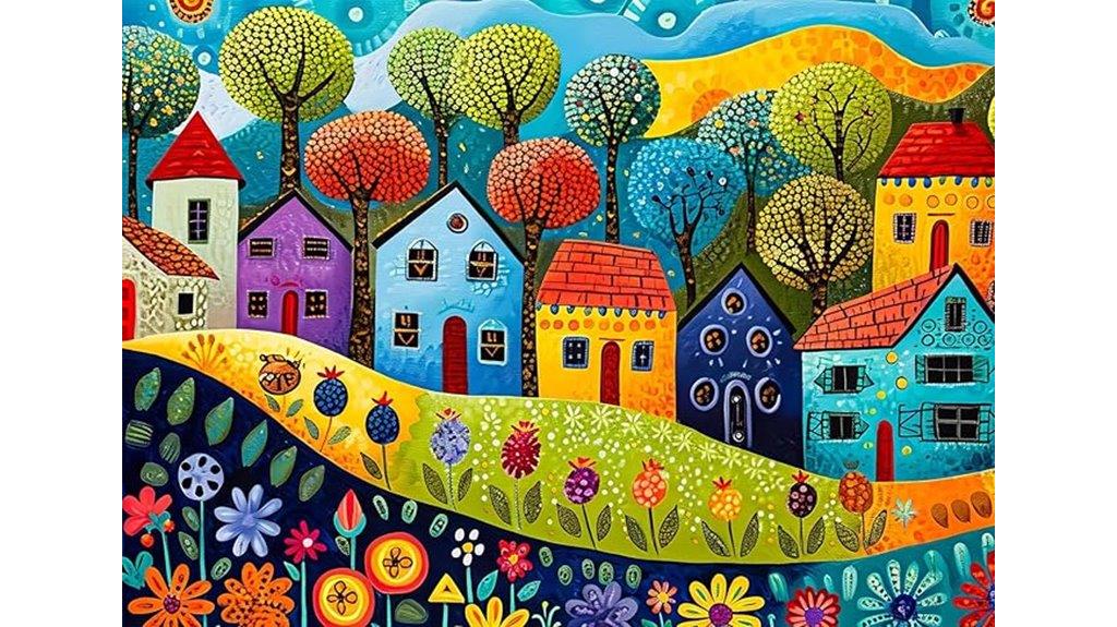 1000 piece puzzle gift