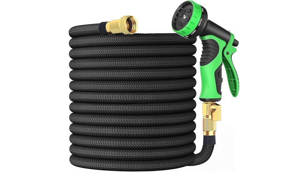 100 ft expand hose