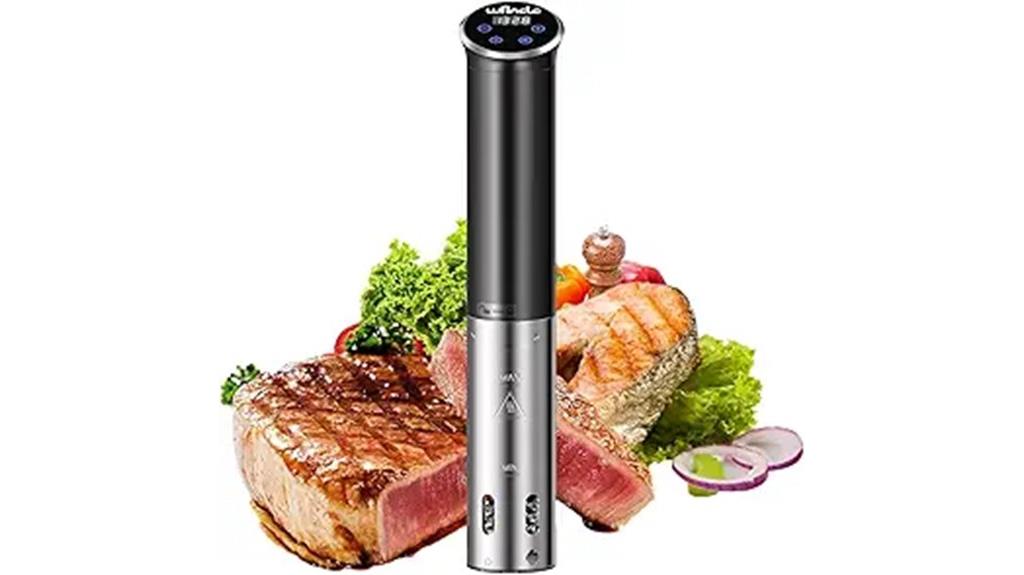 1100w sous vide circulator