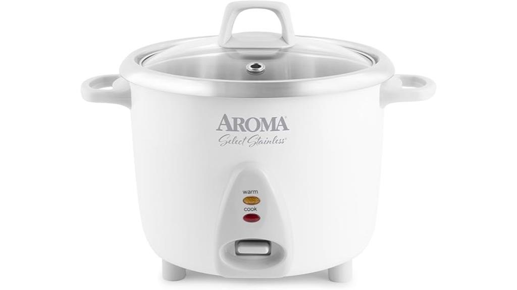 14 cup uncoated inner pot