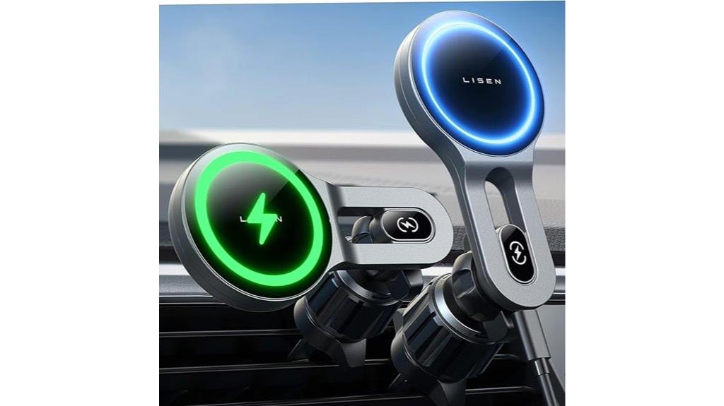 15w magsafe car charger