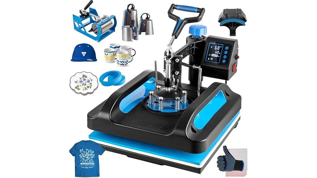 15x15 heat press