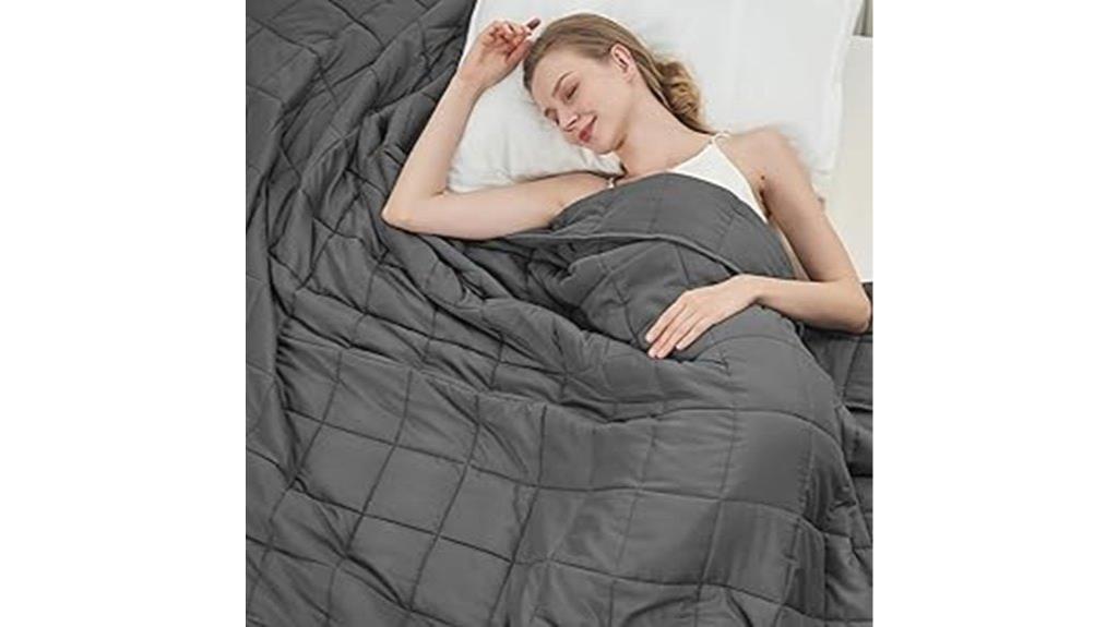 20lb twin size blanket