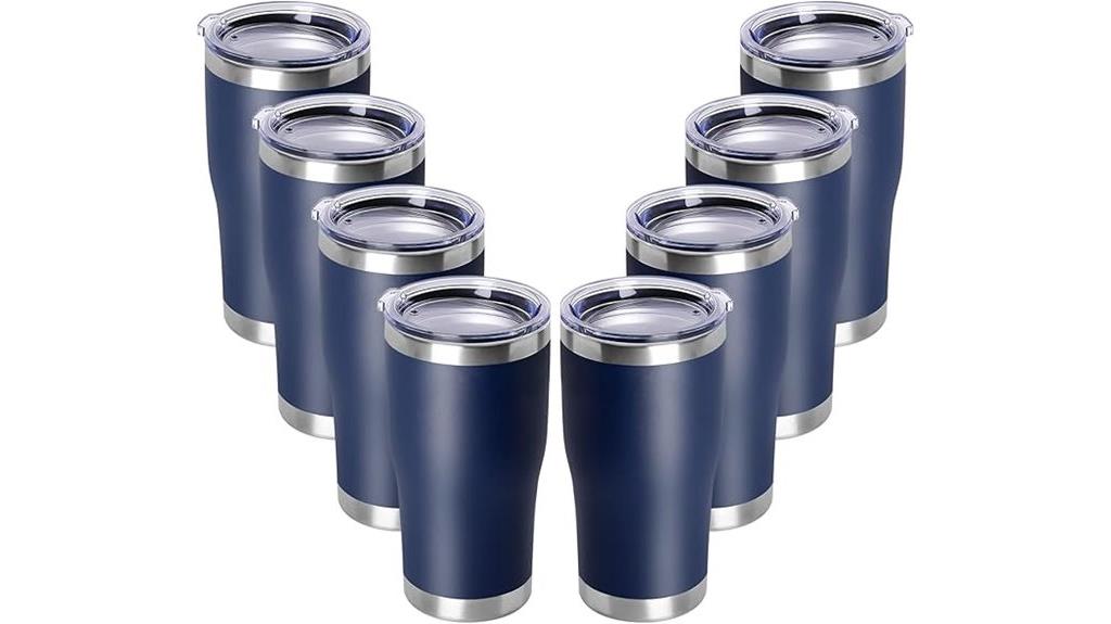 20oz stainless steel tumbler