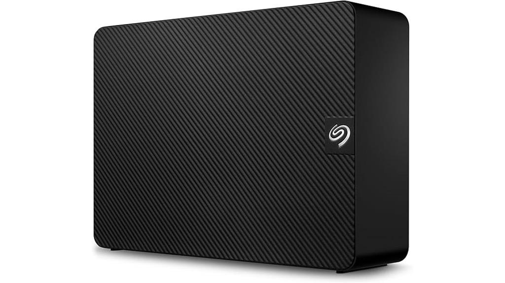 22tb seagate external drive