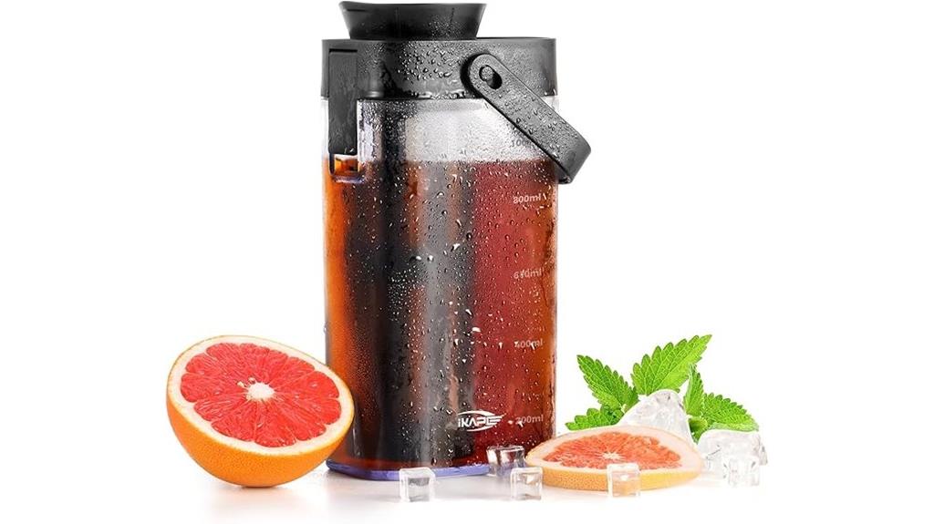 33 8oz cold brew maker