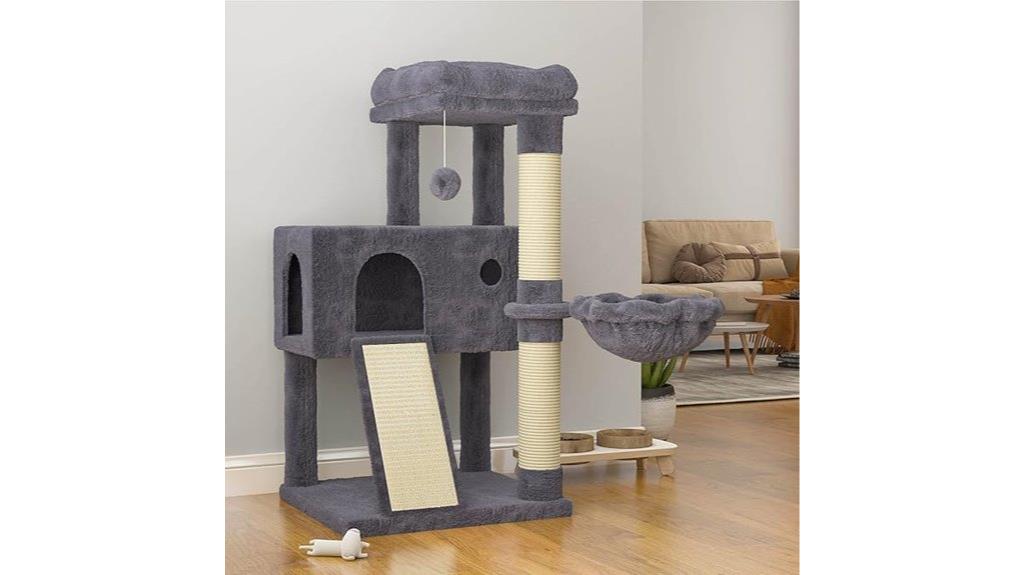 36 inch cat tower
