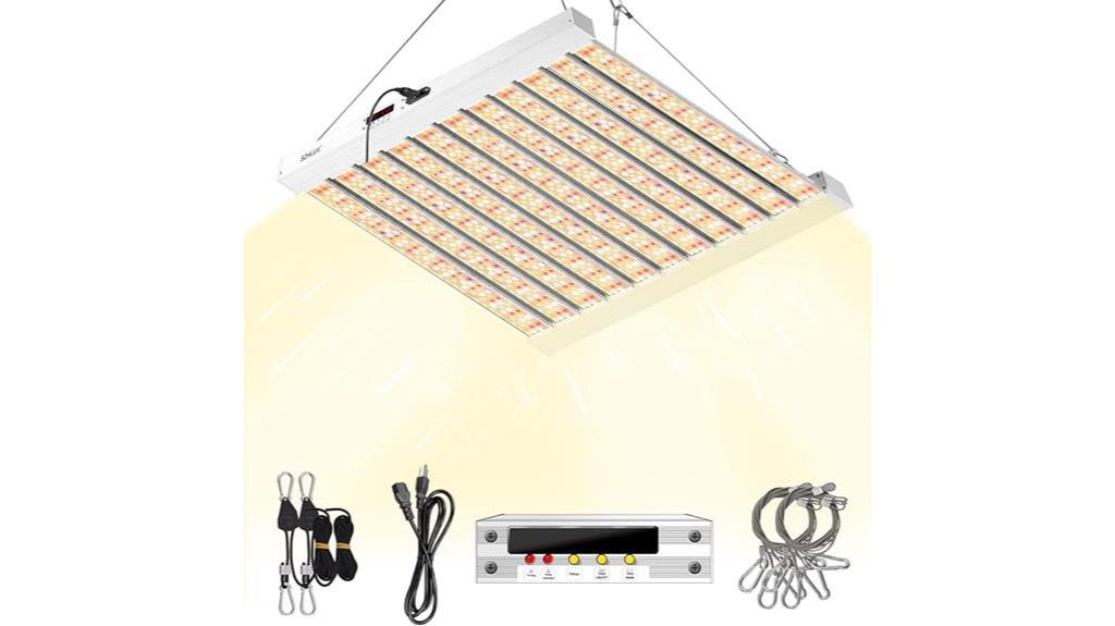 500w indoor grow light