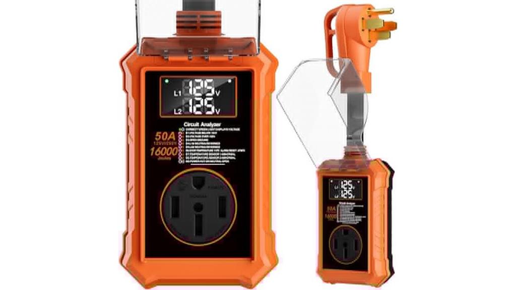 50 amp waterproof surge protectors