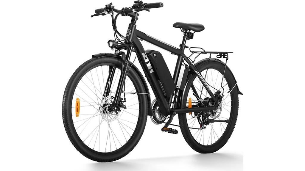 750w motor electric bike