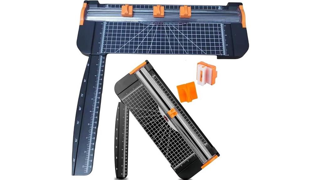 a4 paper cutter blades