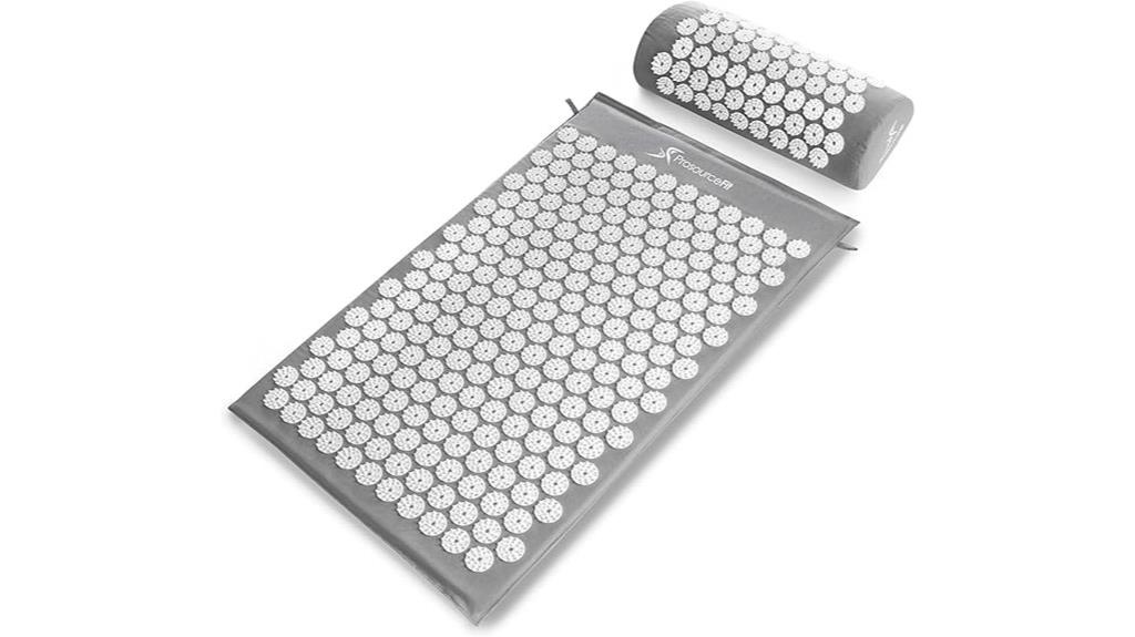 acupressure mat set