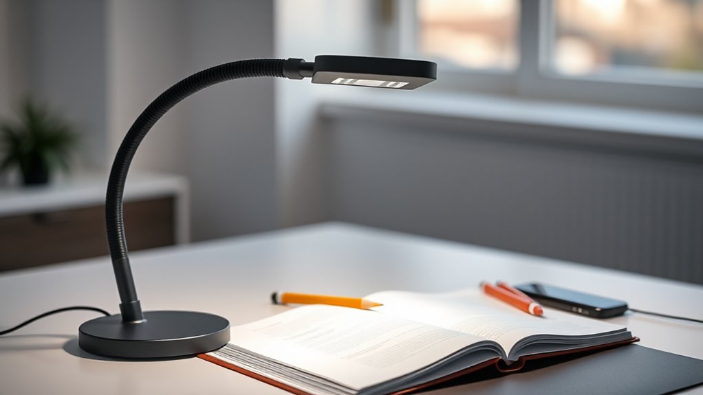 adjustable brightness control efficiency