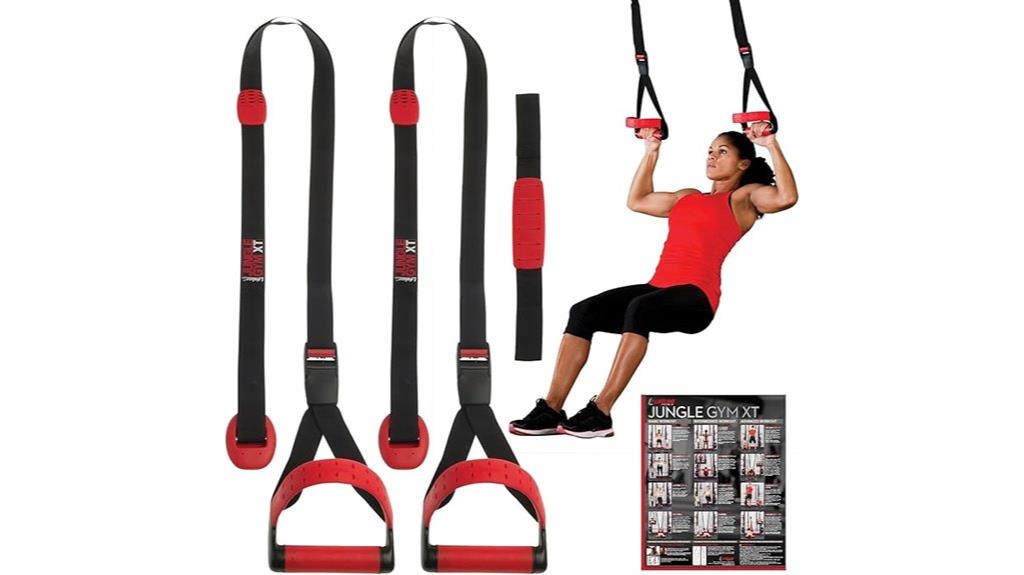 adjustable outdoor workout equipment