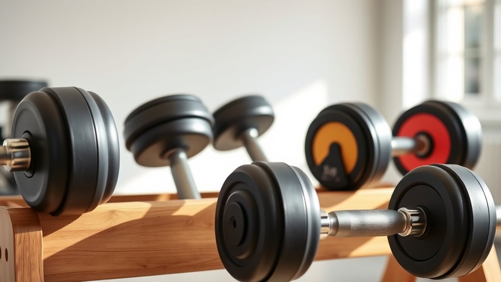 adjustable safe durable space efficient